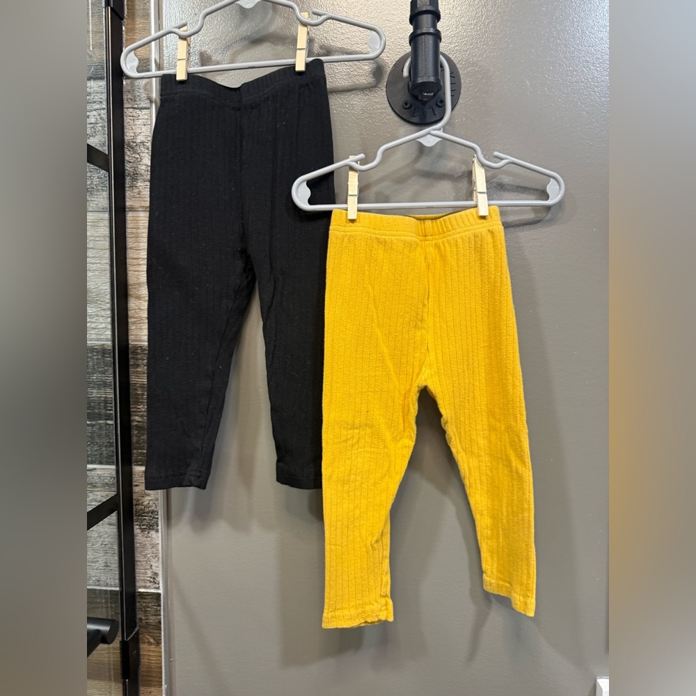 Toddler girl leggings 4T